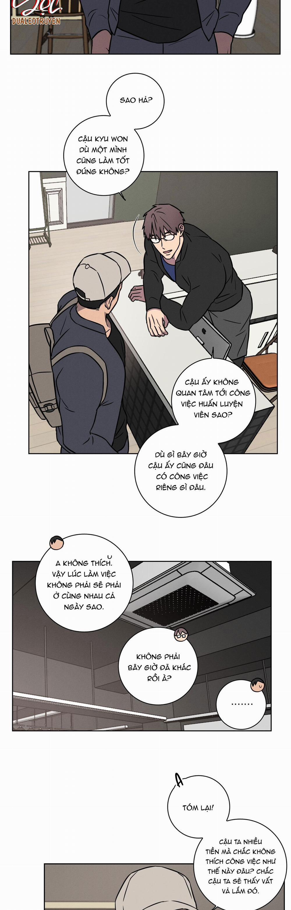 Love Gym 18 trang 11