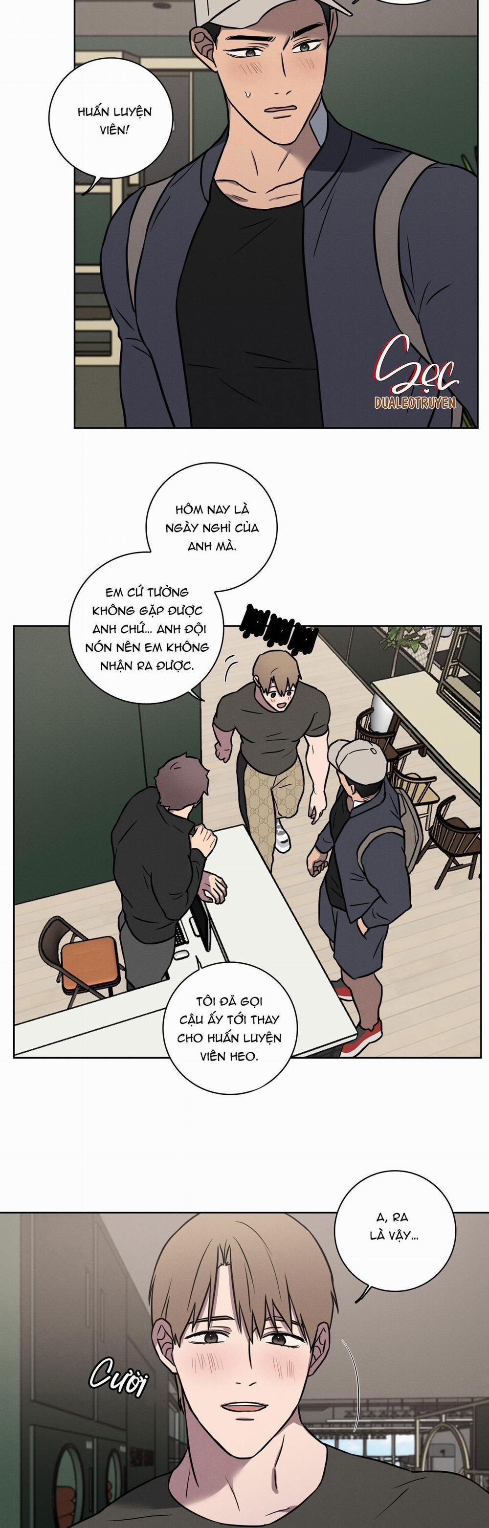 Love Gym 18 trang 12