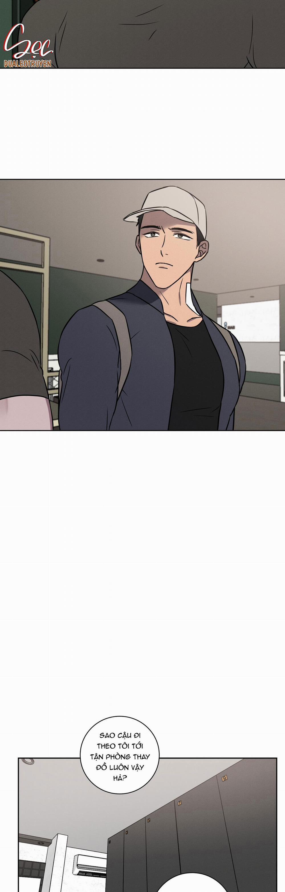 Love Gym 18 trang 13