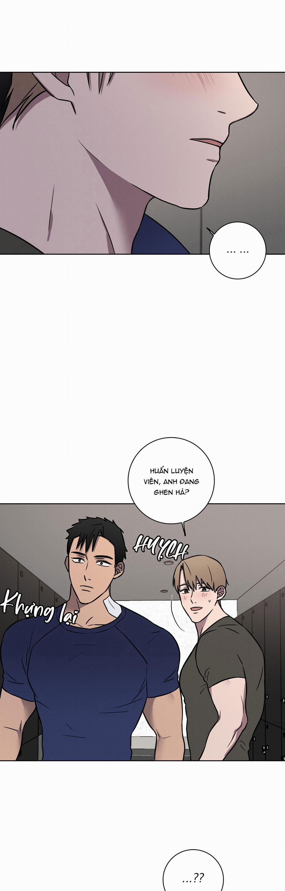 Love Gym 18 trang 17