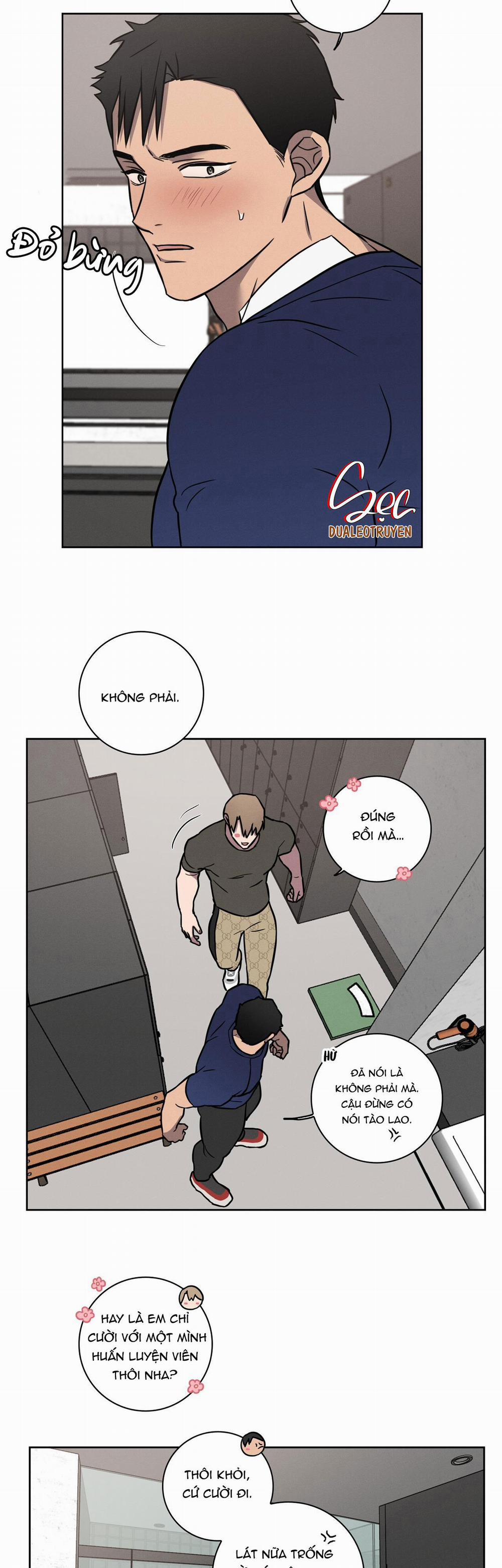 Love Gym 18 trang 18