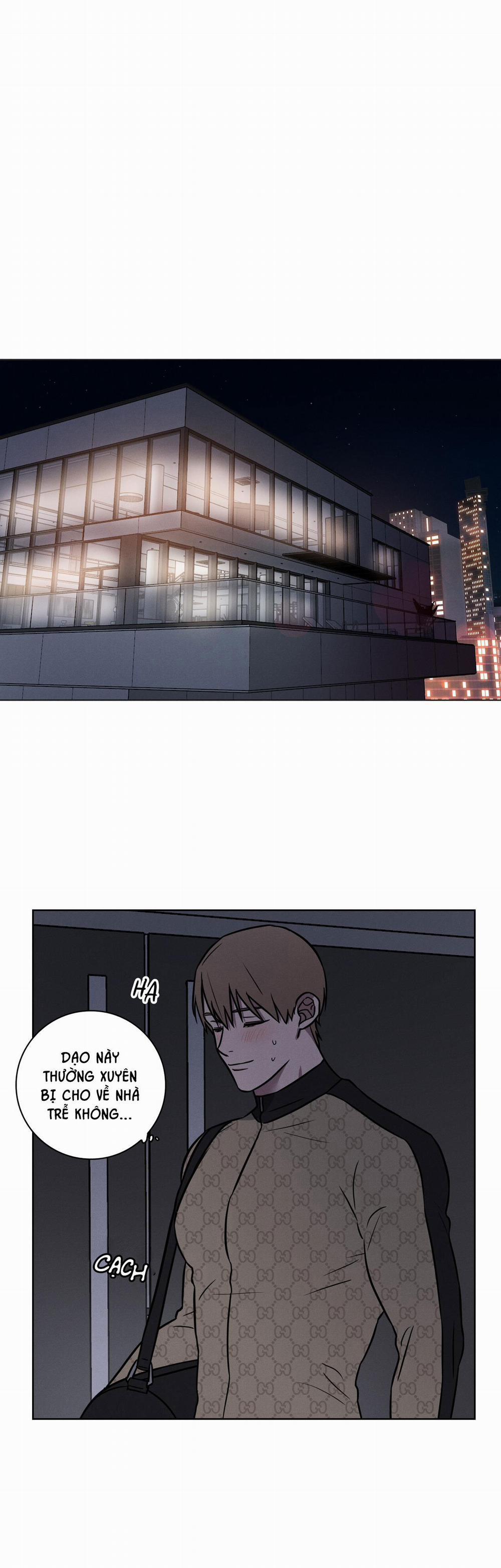 Love Gym 18 trang 21