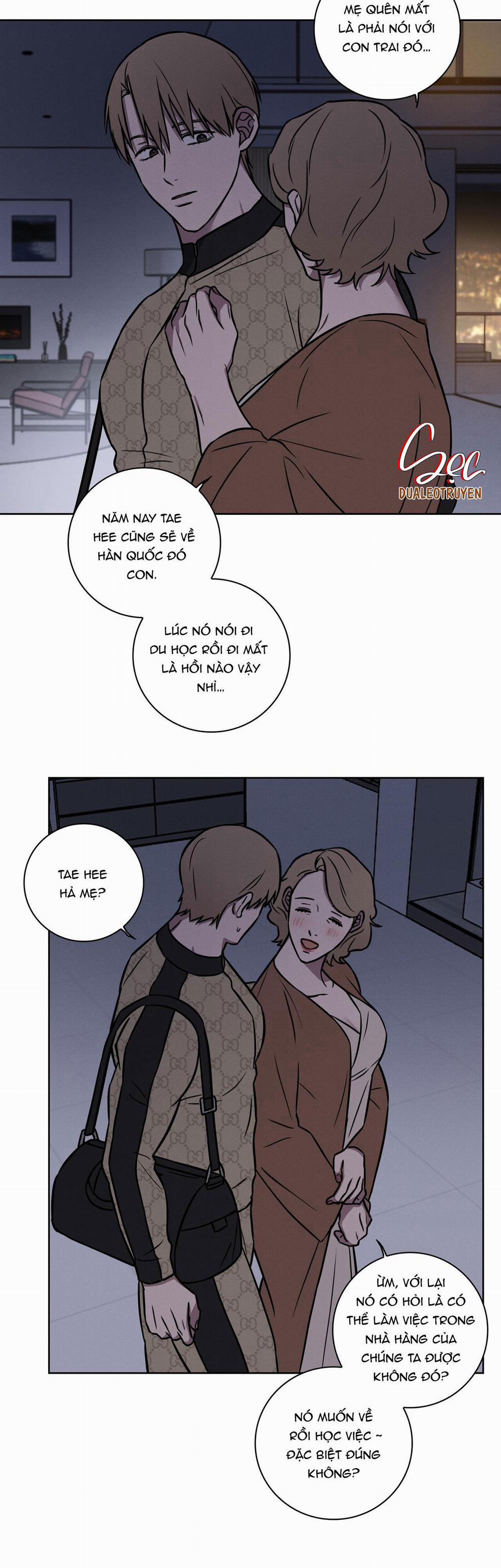 Love Gym 18 trang 24