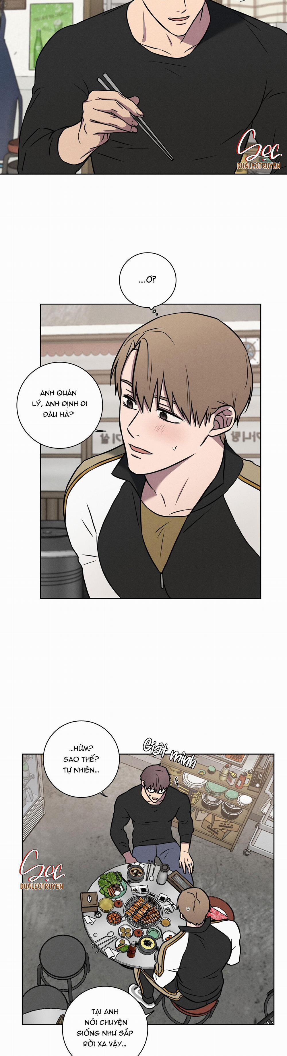 Love Gym 19 trang 18