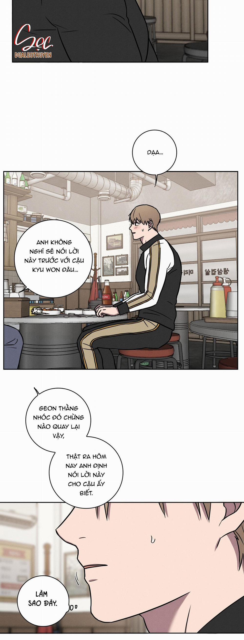 Love Gym 19 trang 21