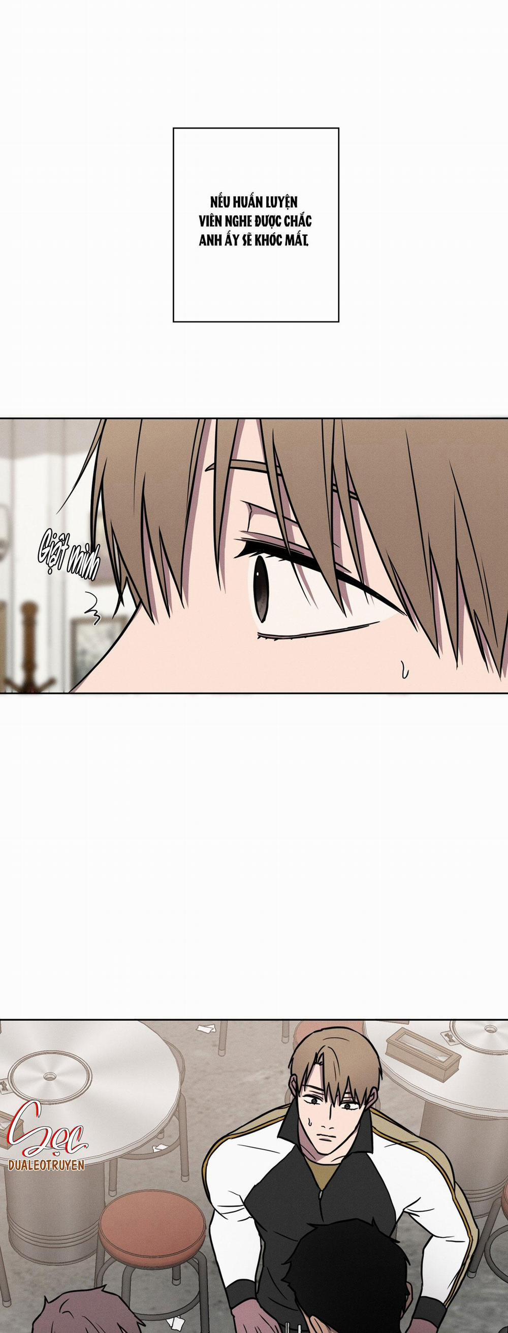 Love Gym 19 trang 22