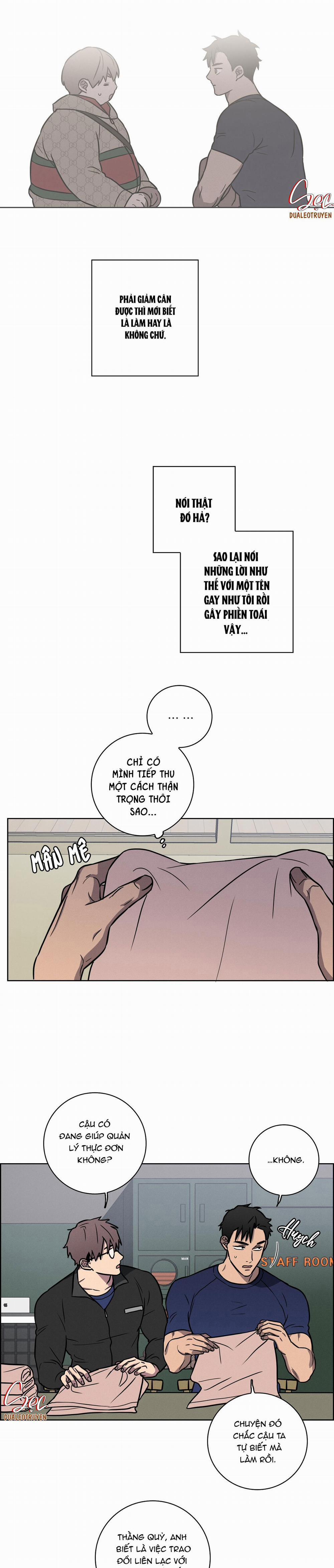 Love Gym 20.1 trang 11