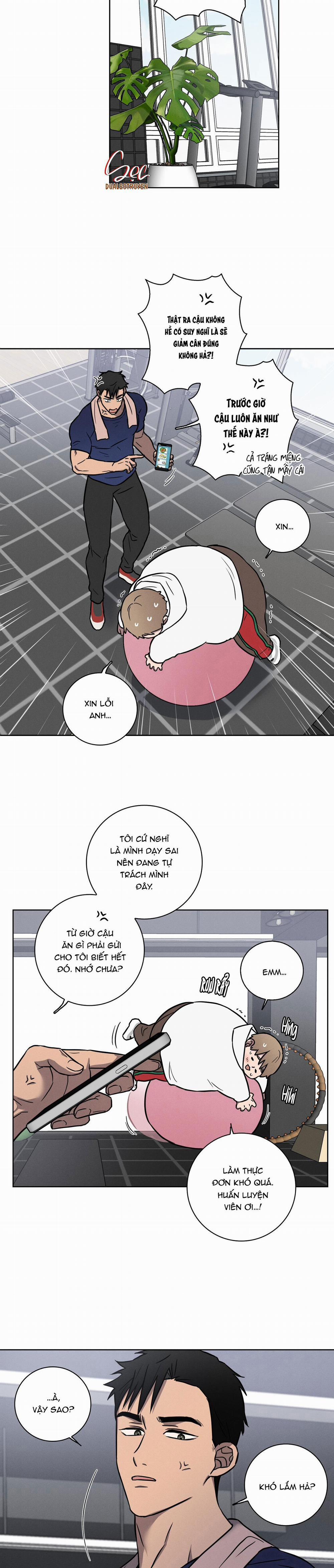 Love Gym 20.1 trang 15