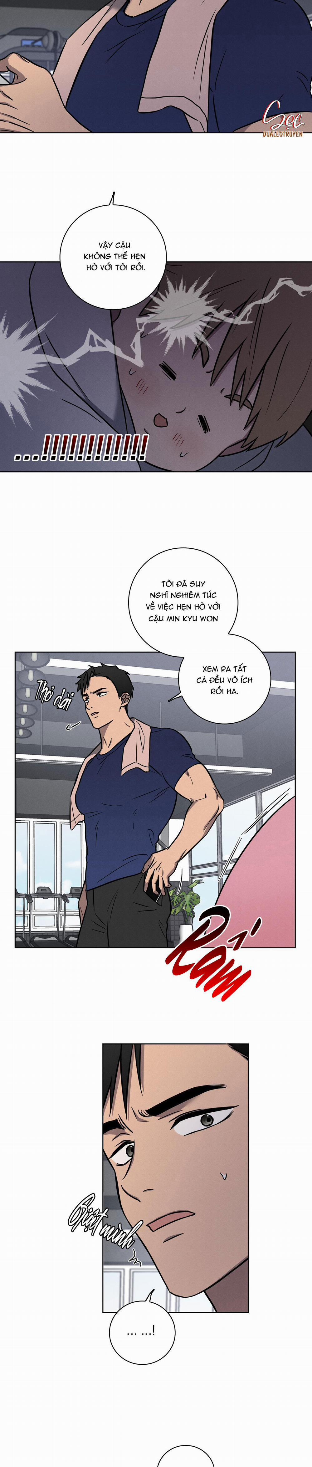 Love Gym 20.1 trang 16