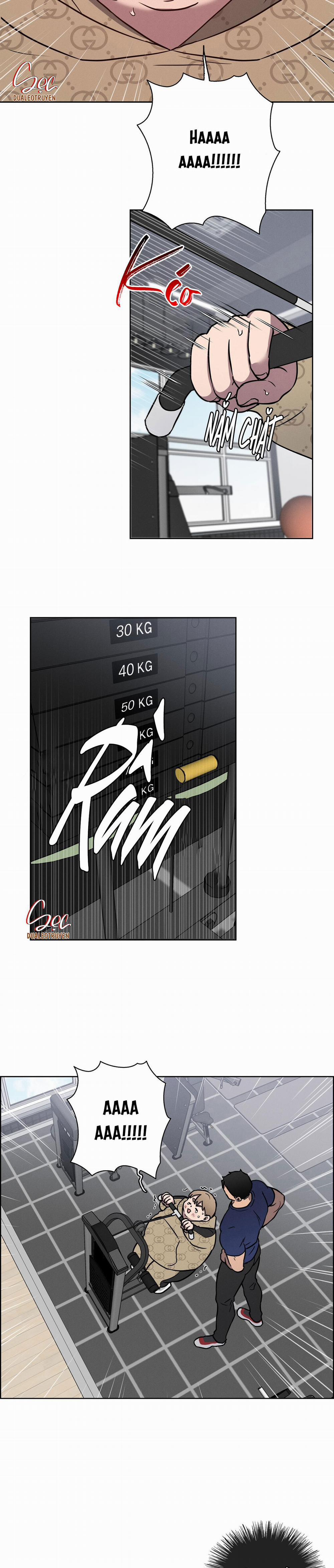 Love Gym 20.1 trang 2