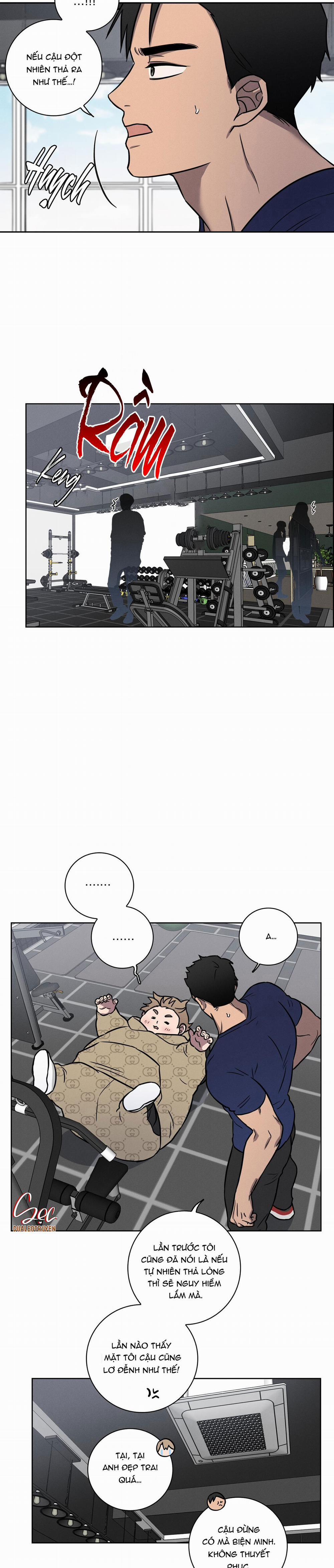 Love Gym 20.1 trang 4