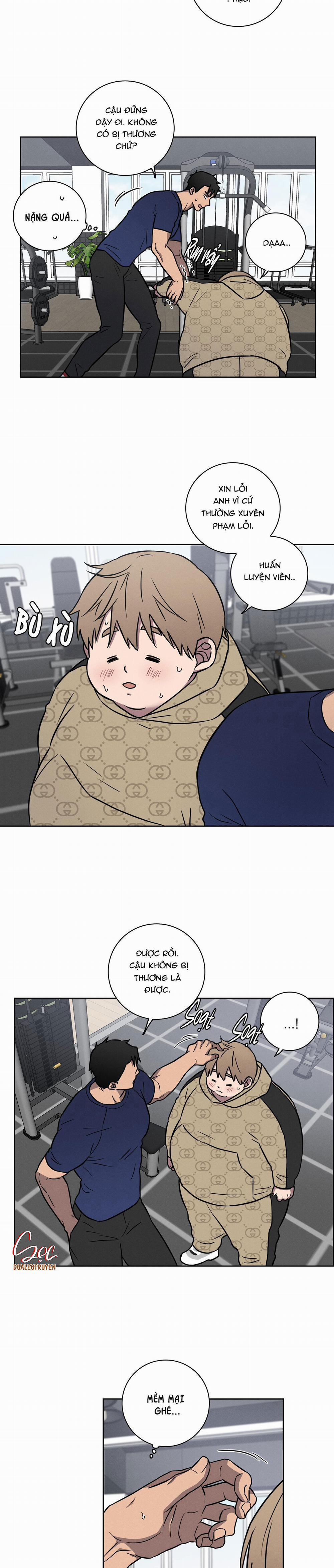 Love Gym 20.1 trang 5