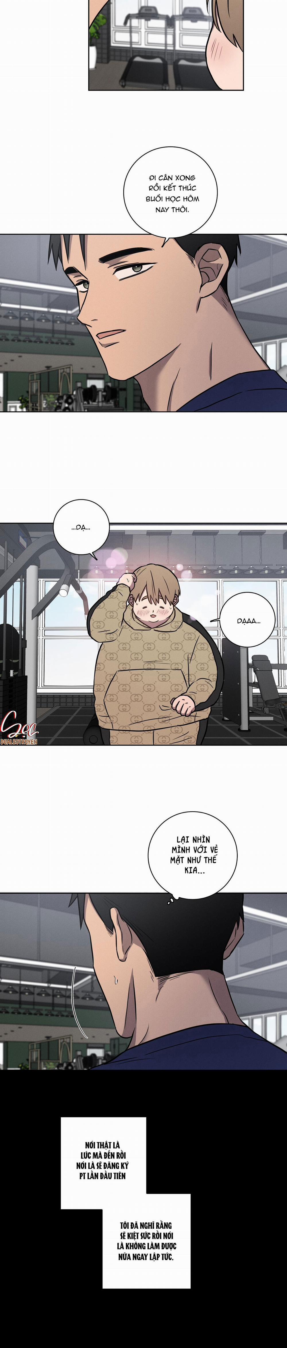 Love Gym 20.1 trang 6