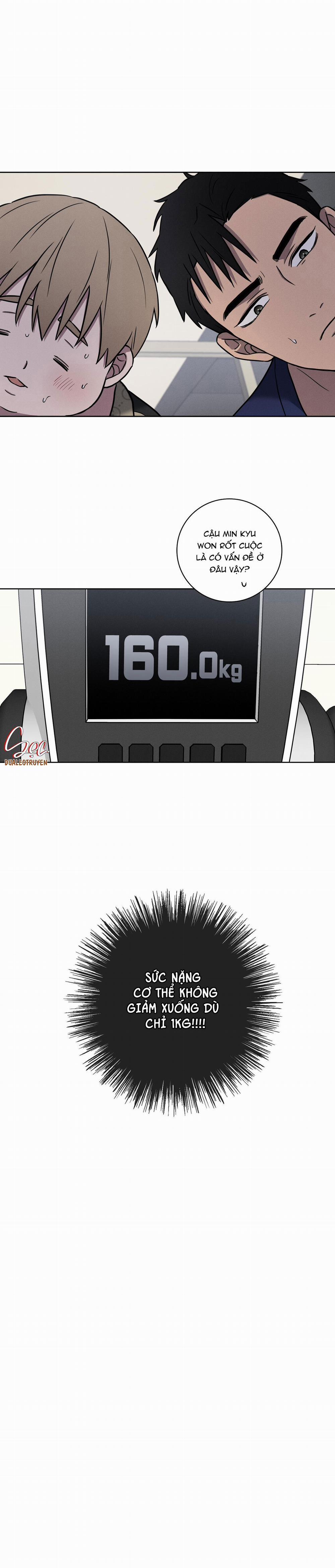 Love Gym 20.1 trang 8