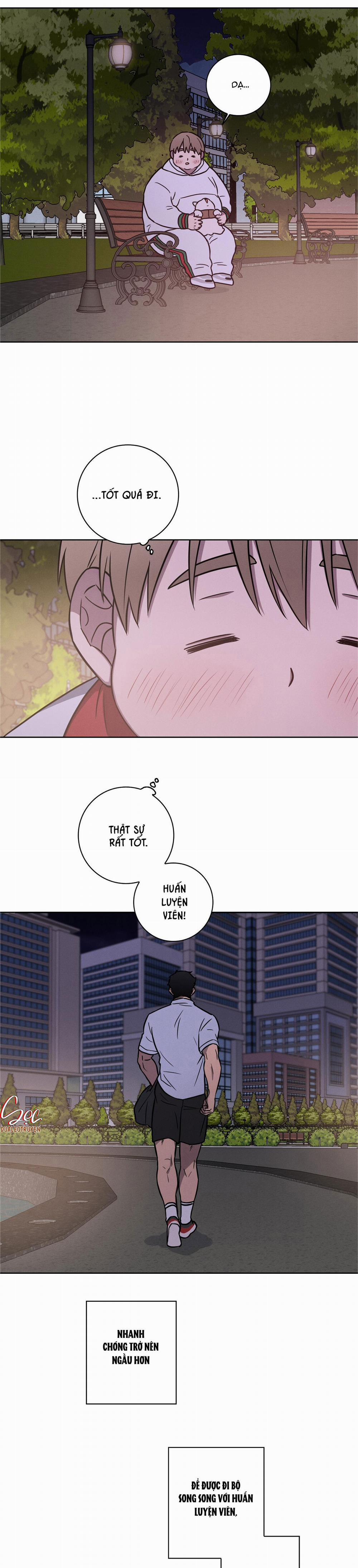 Love Gym 20.2 trang 11