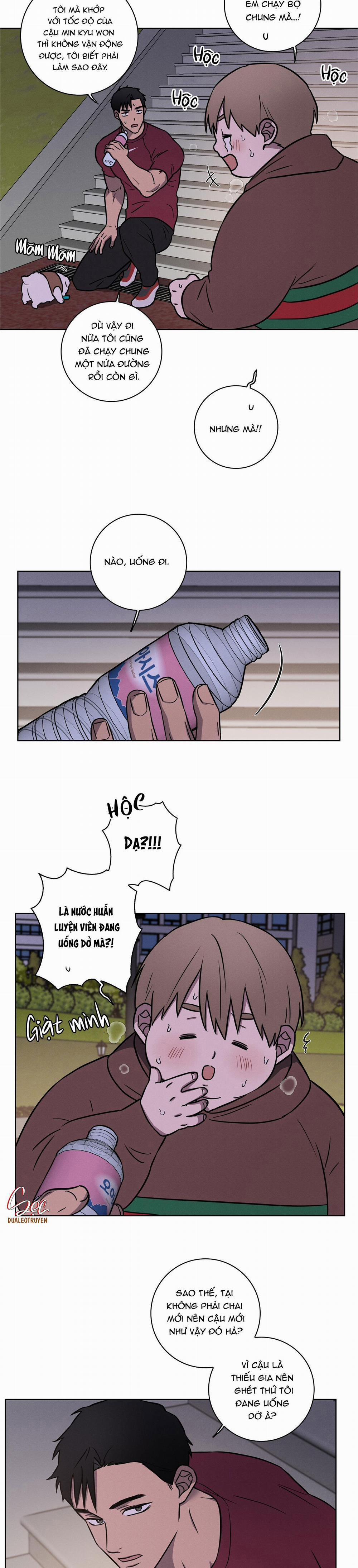 Love Gym 20.2 trang 15