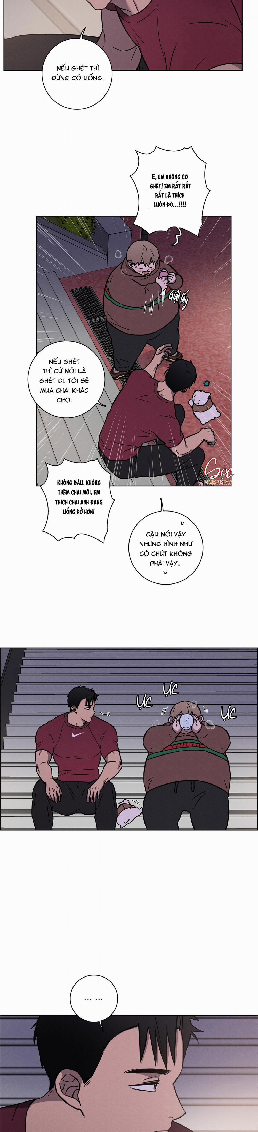 Love Gym 20.2 trang 16