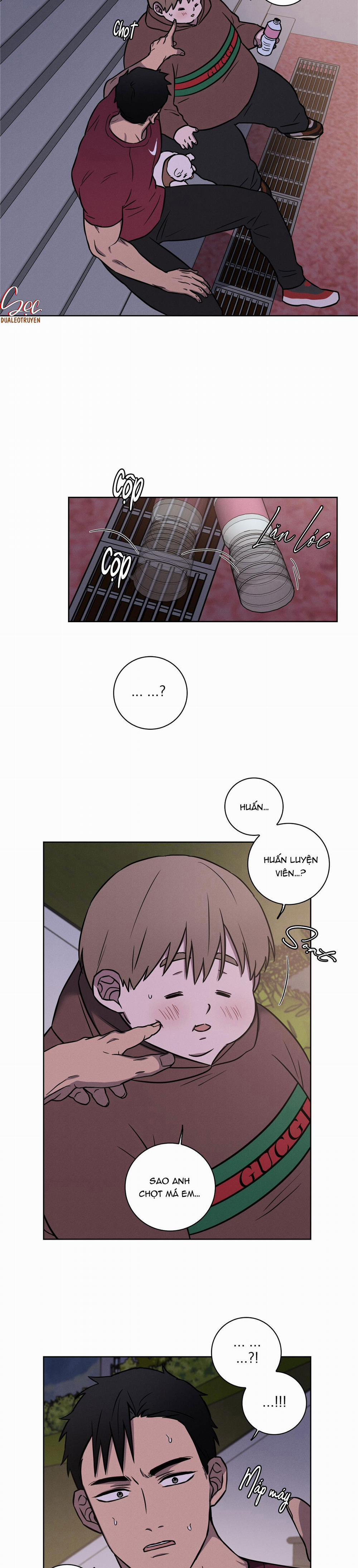 Love Gym 20.2 trang 19