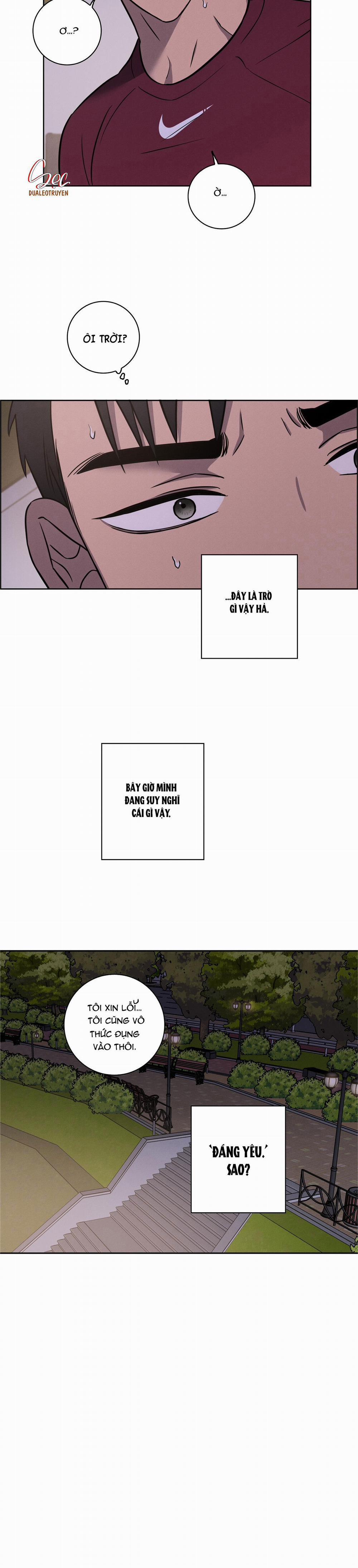 Love Gym 20.2 trang 20