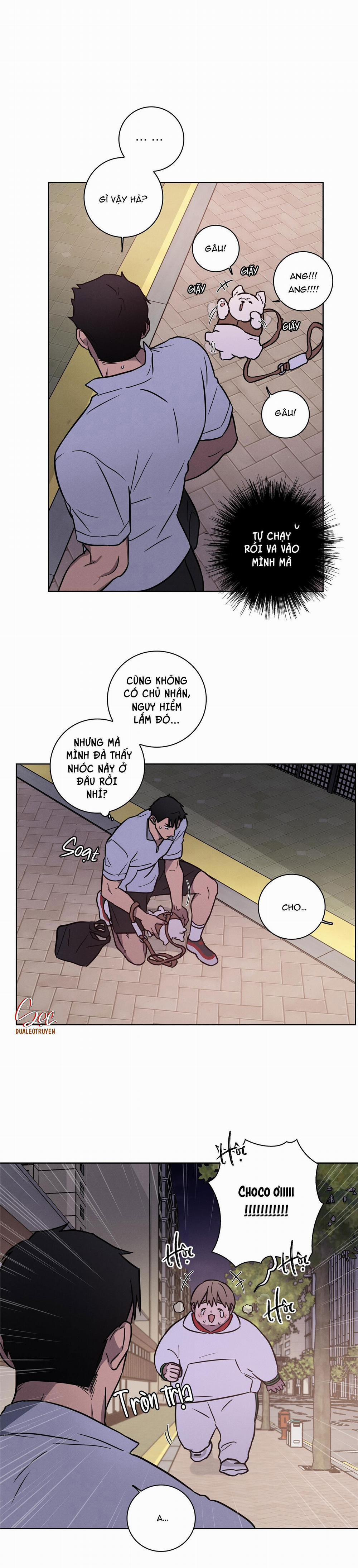 Love Gym 20.2 trang 3