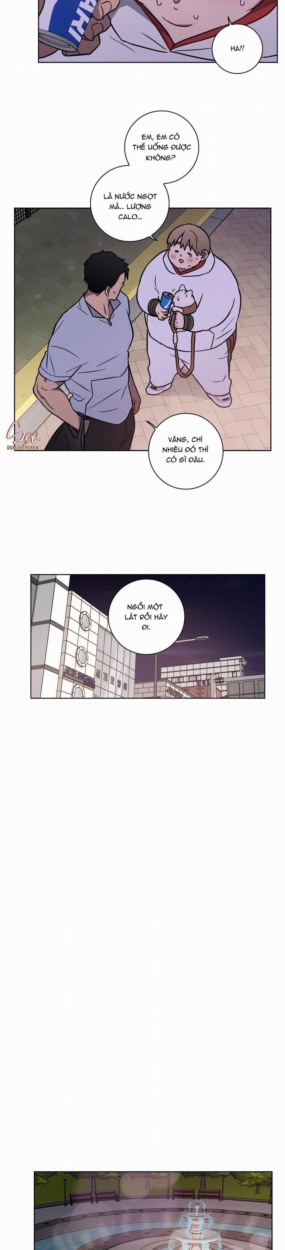 Love Gym 20.2 trang 5