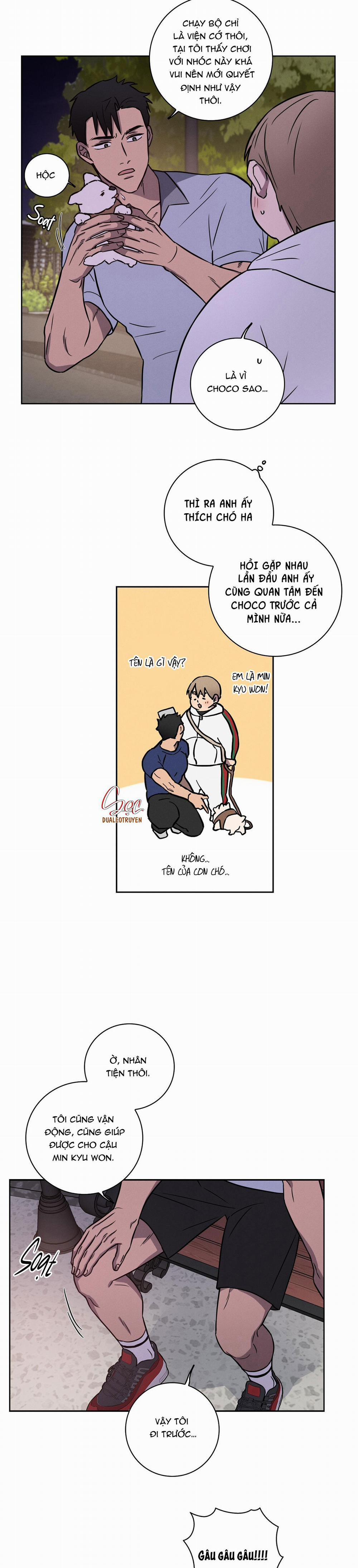 Love Gym 20.2 trang 9