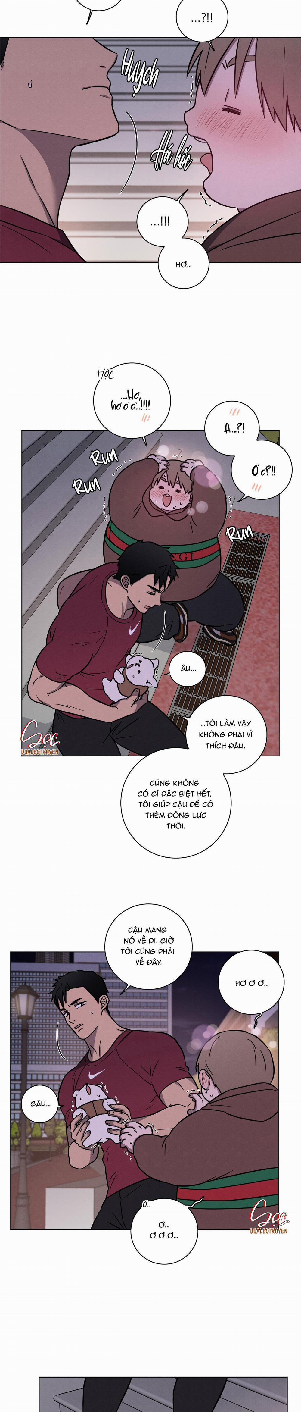 Love Gym 20.3 trang 10