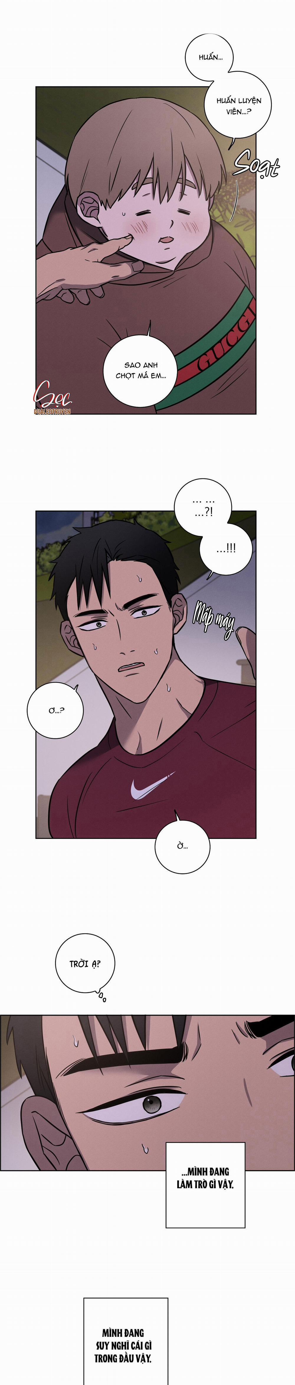 Love Gym 20.3 trang 2