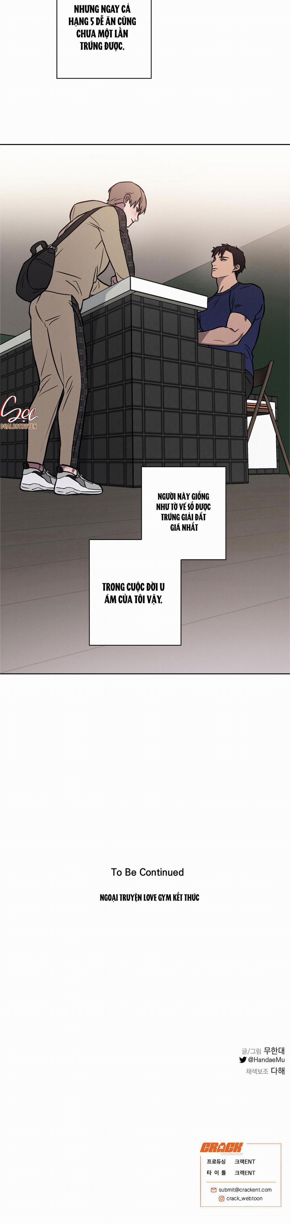 Love Gym 20.3 trang 20