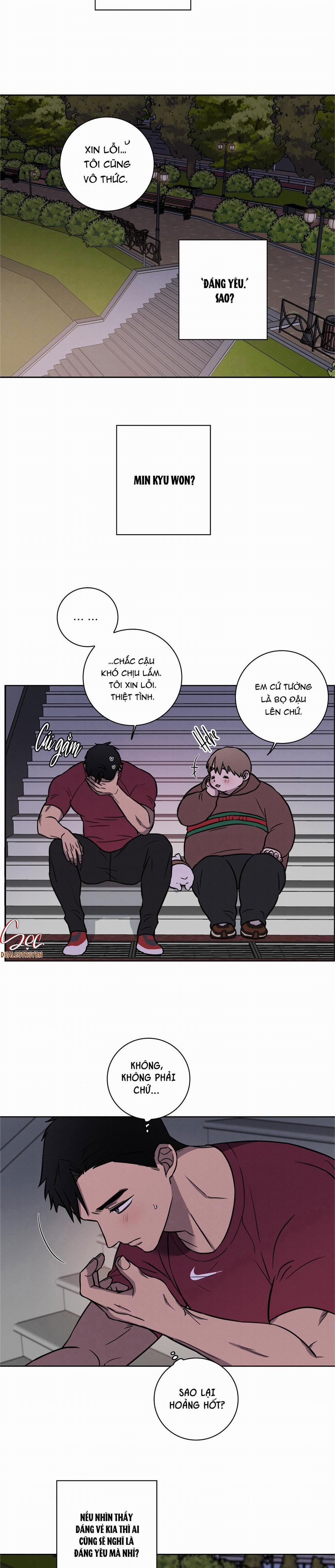 Love Gym 20.3 trang 3