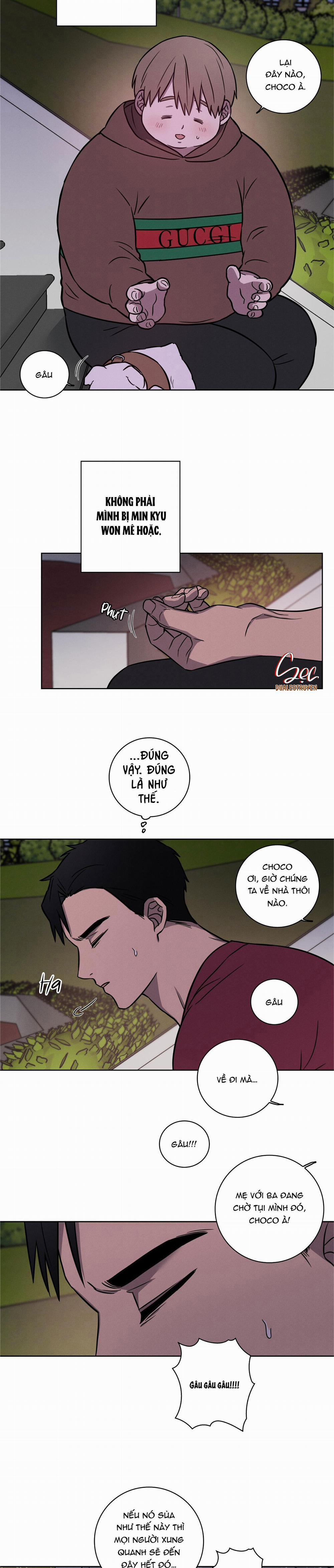 Love Gym 20.3 trang 4