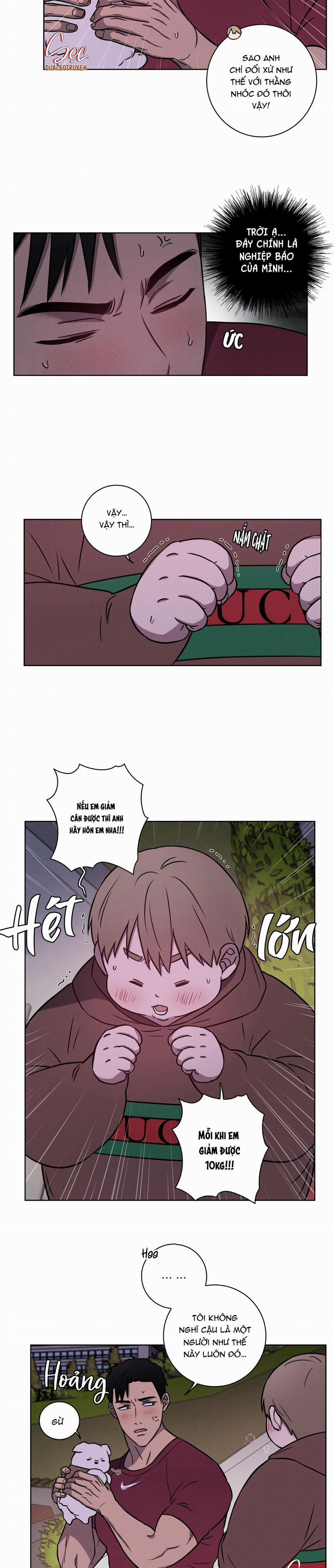 Love Gym 20.3 trang 7