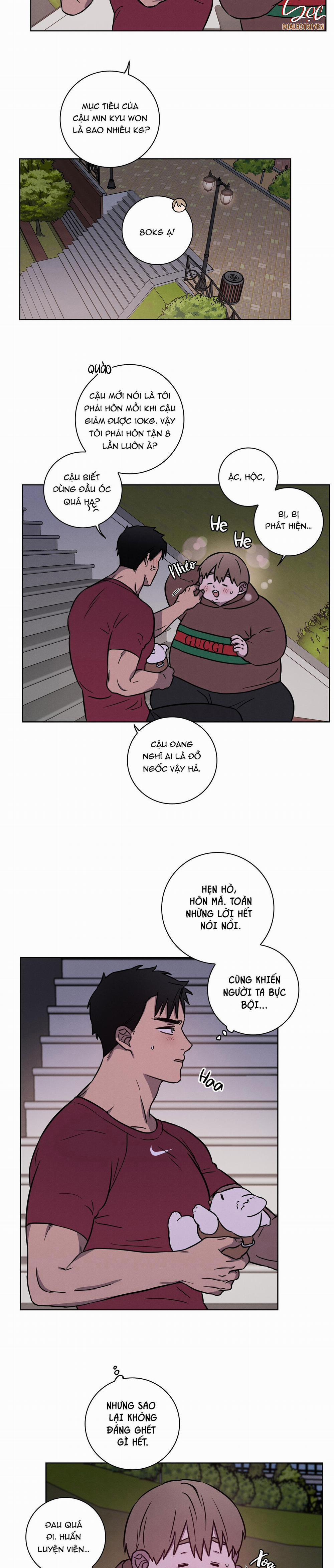 Love Gym 20.3 trang 8