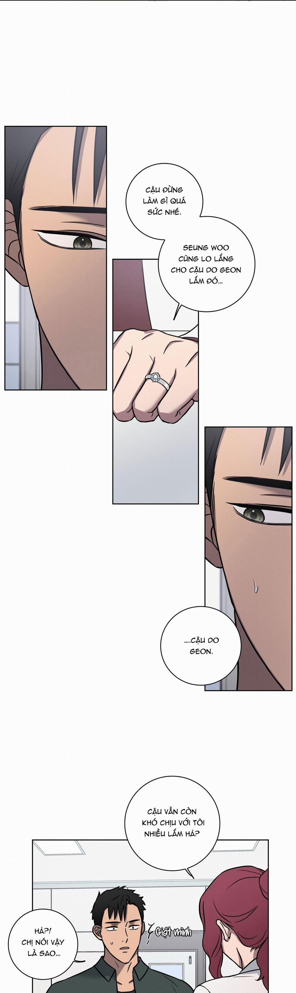 Love Gym 20 trang 15