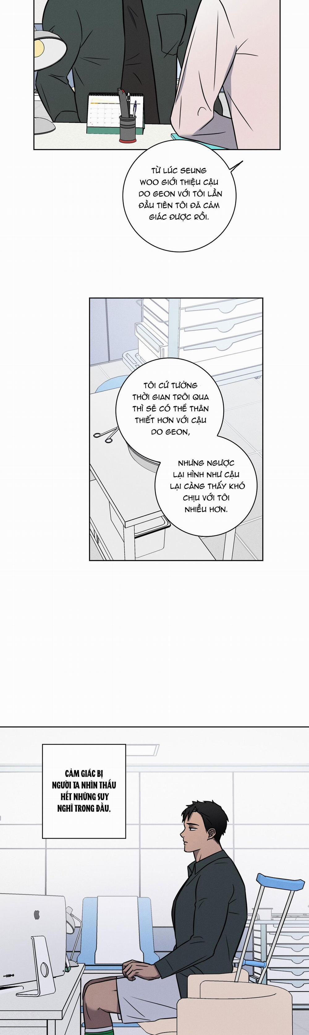 Love Gym 20 trang 16