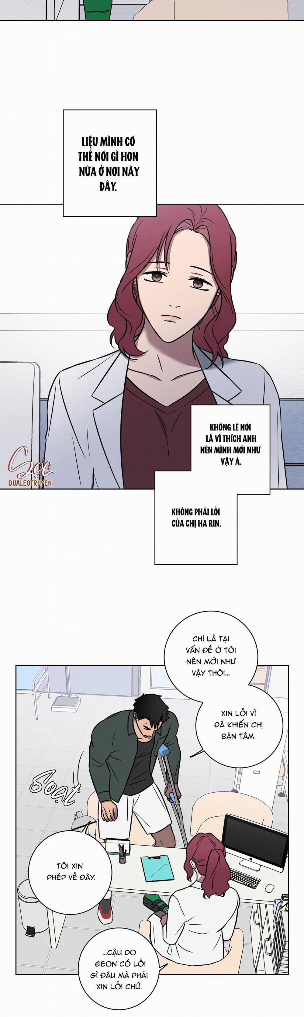 Love Gym 20 trang 17