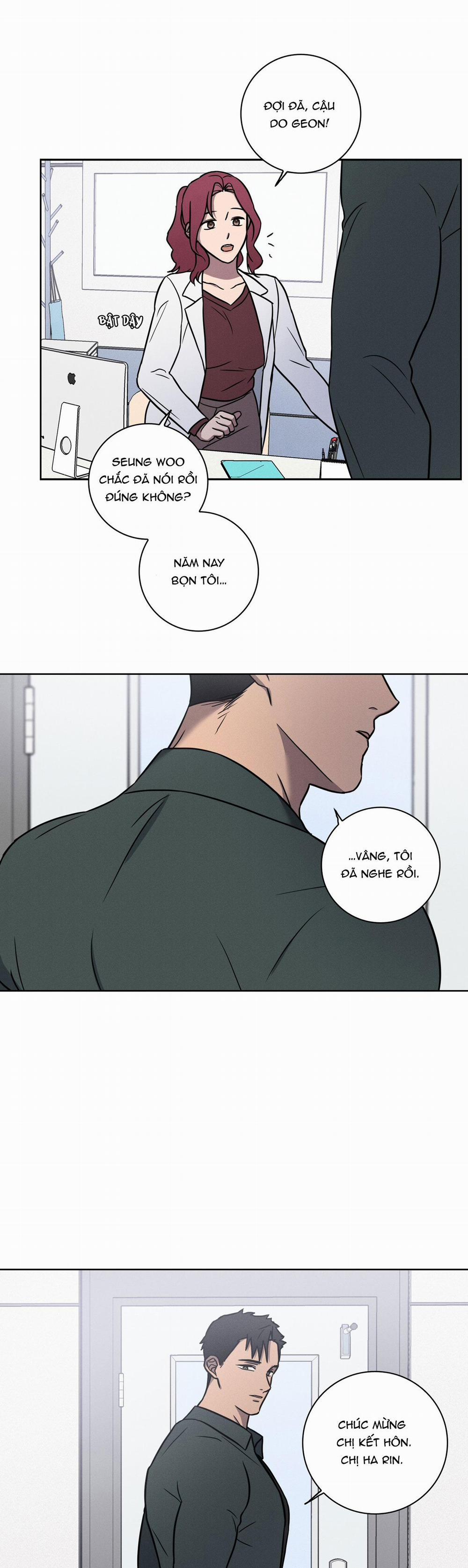 Love Gym 20 trang 18