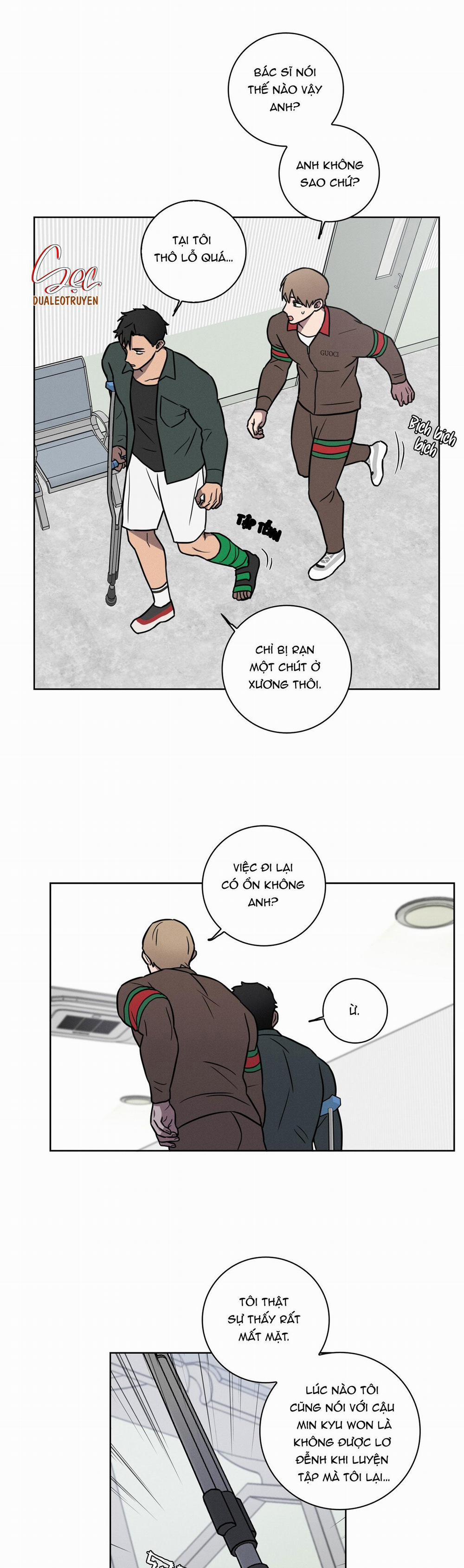 Love Gym 20 trang 20