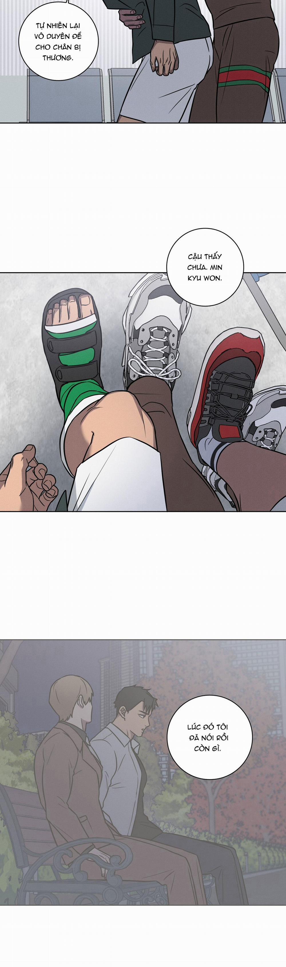 Love Gym 20 trang 22