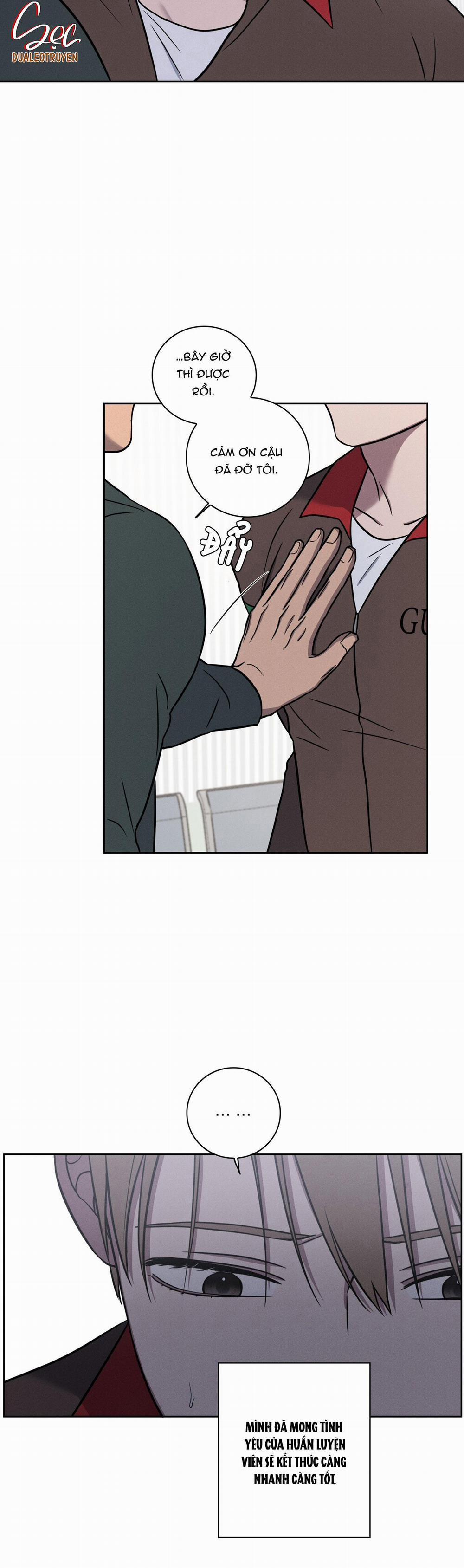 Love Gym 20 trang 24