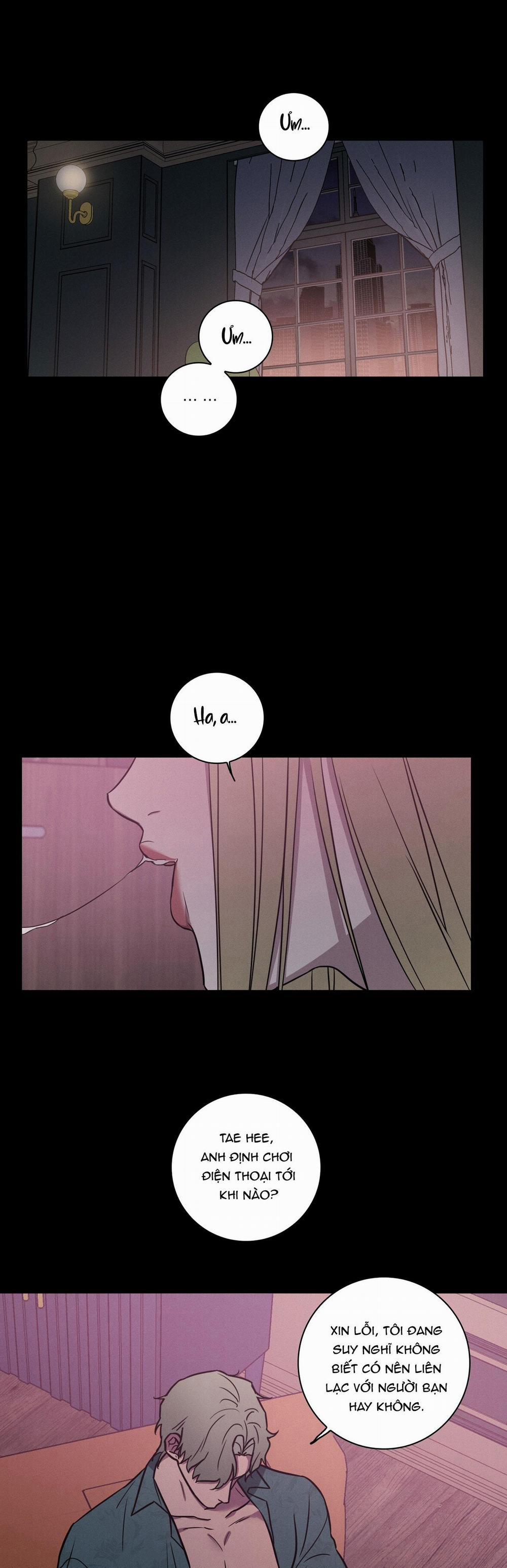 Love Gym 20 trang 28