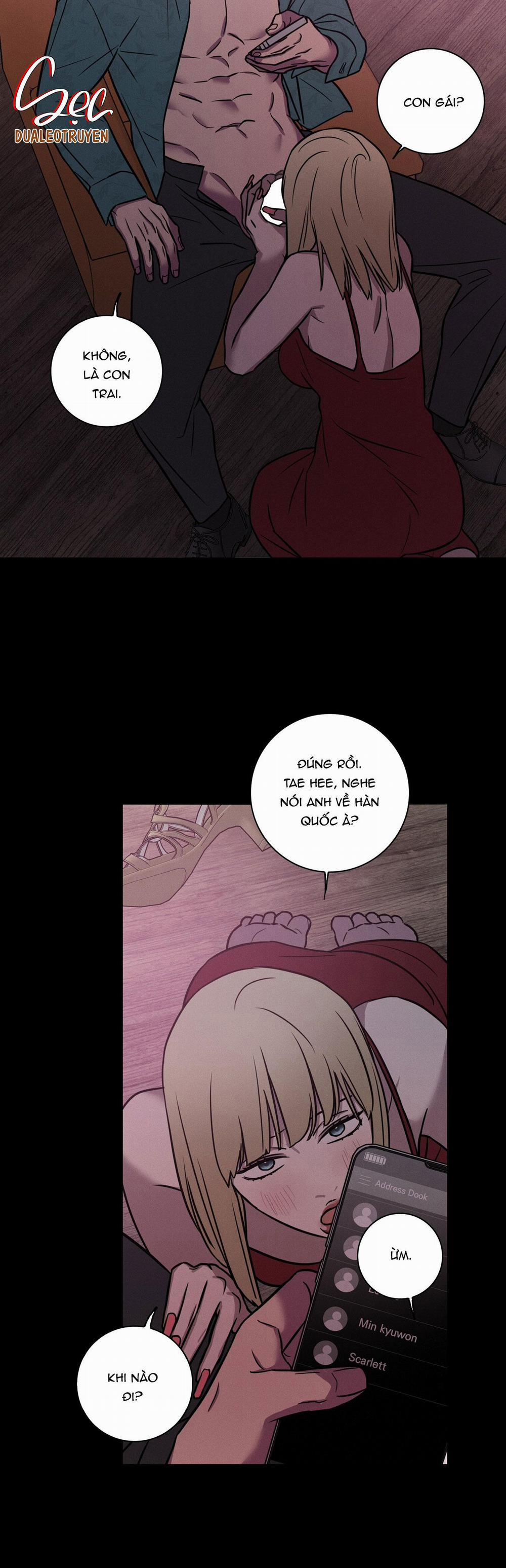 Love Gym 20 trang 29