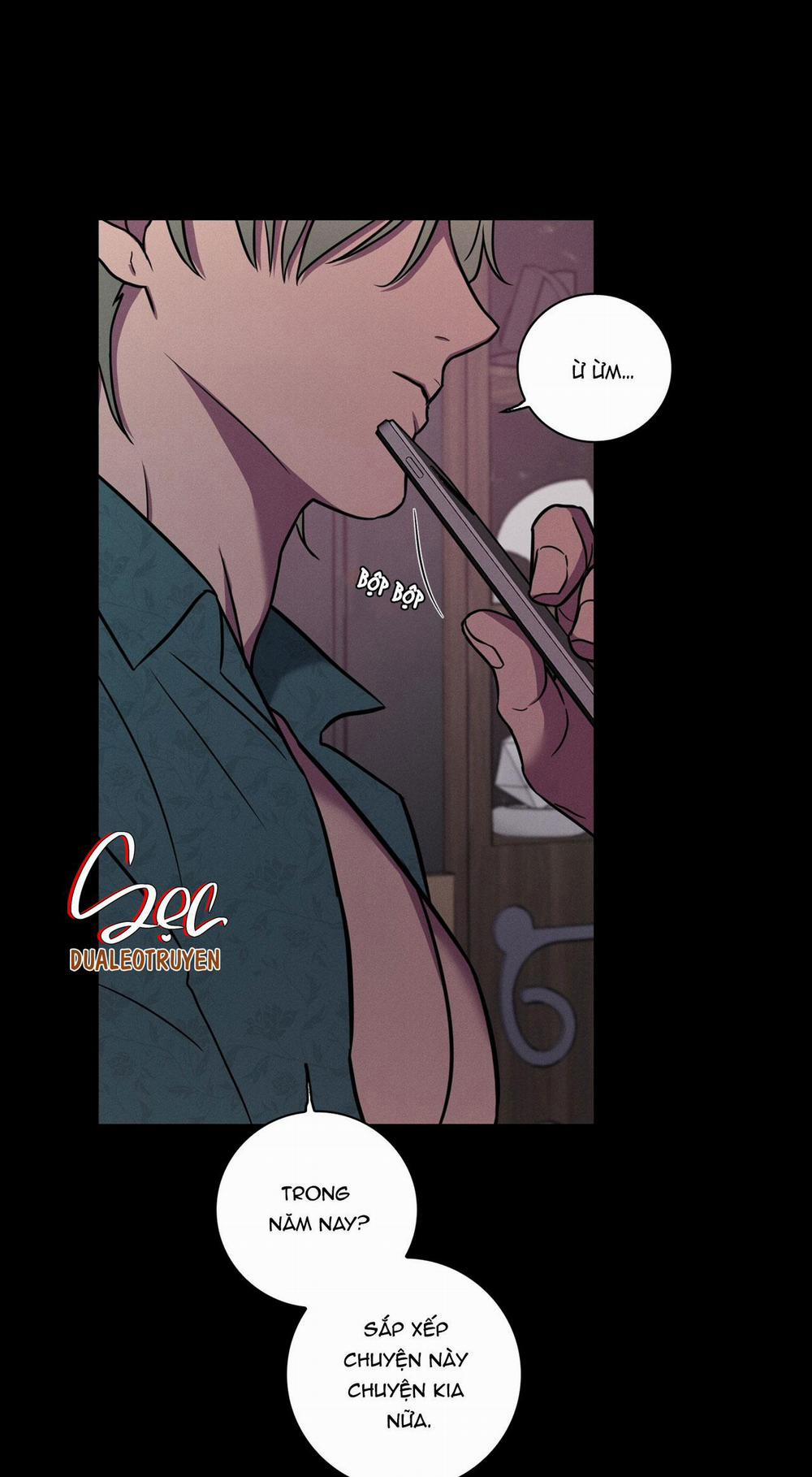 Love Gym 20 trang 30