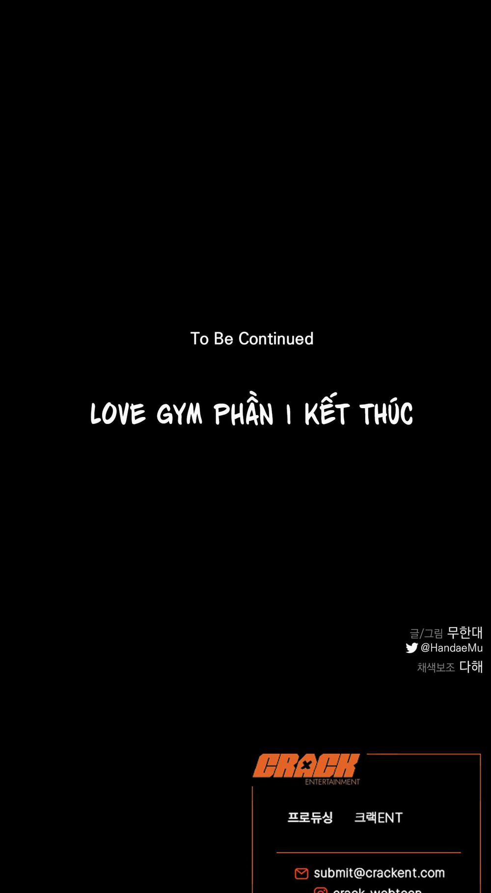 Love Gym 20 trang 34