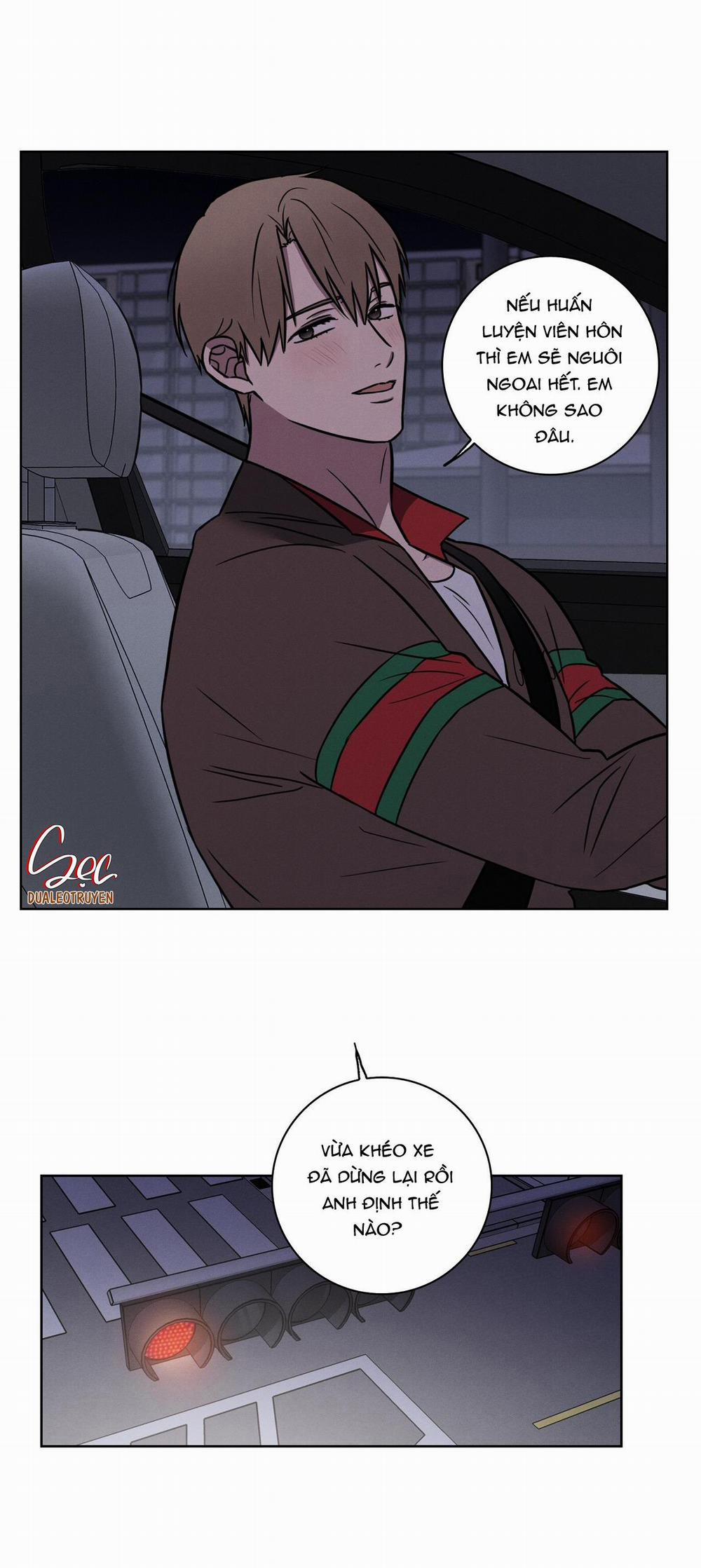 Love Gym 21 trang 11