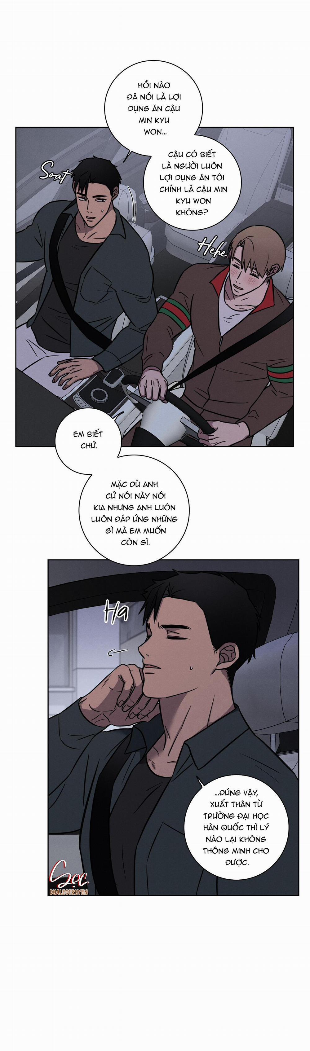 Love Gym 21 trang 16