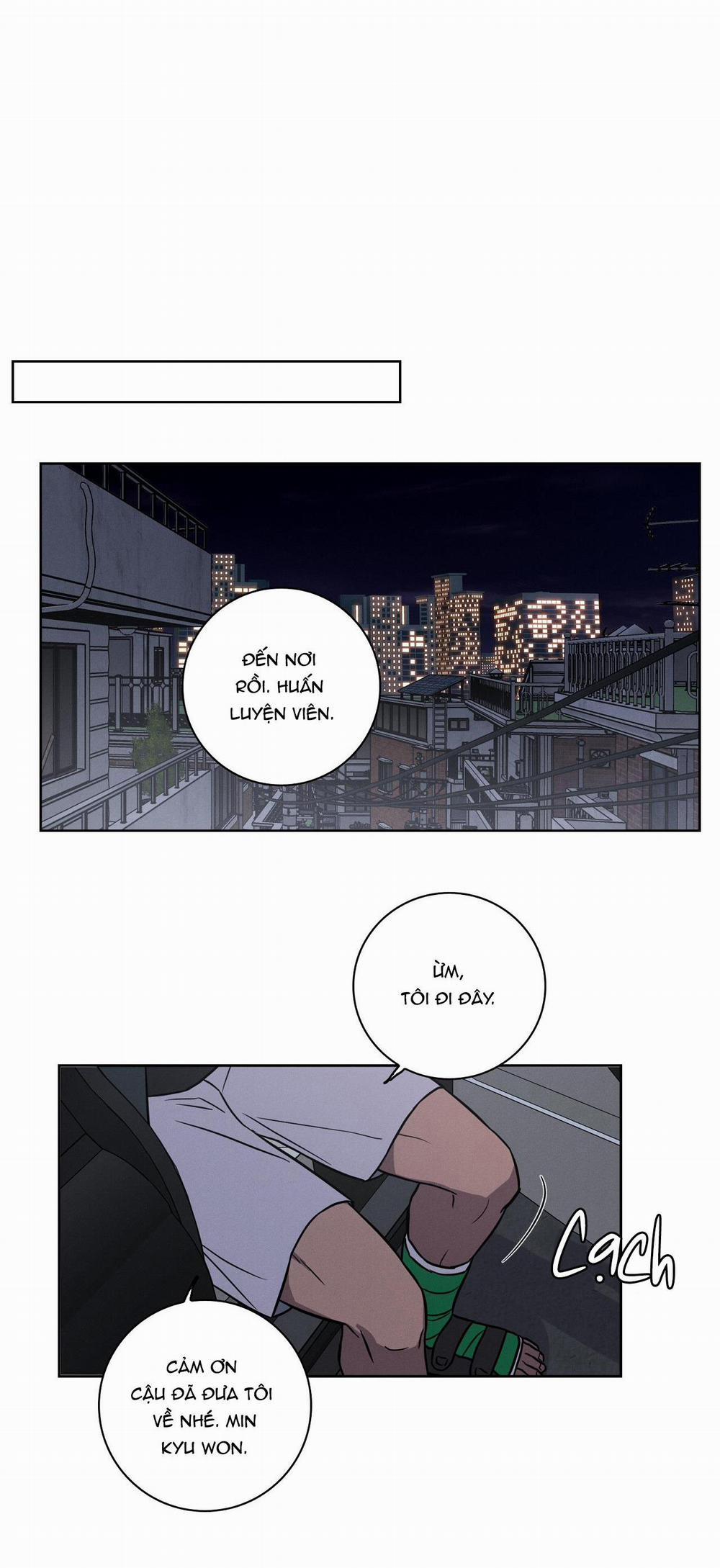 Love Gym 21 trang 17