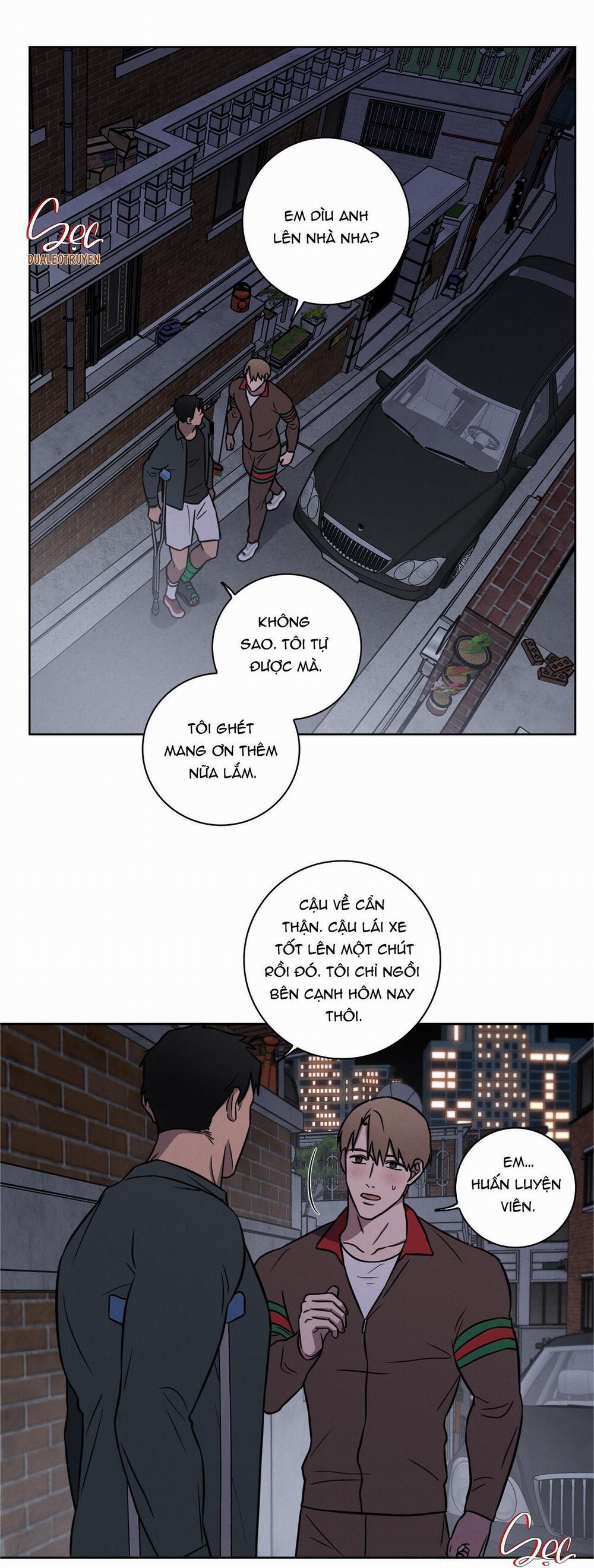 Love Gym 21 trang 18
