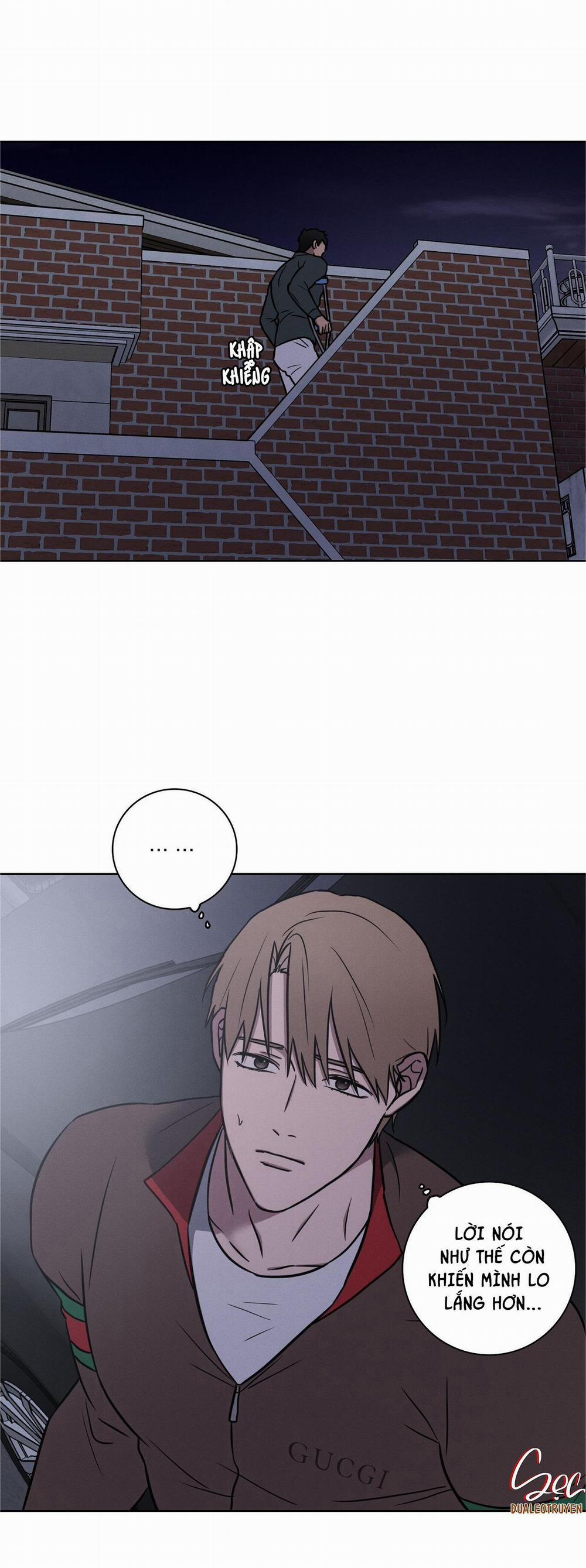 Love Gym 21 trang 22