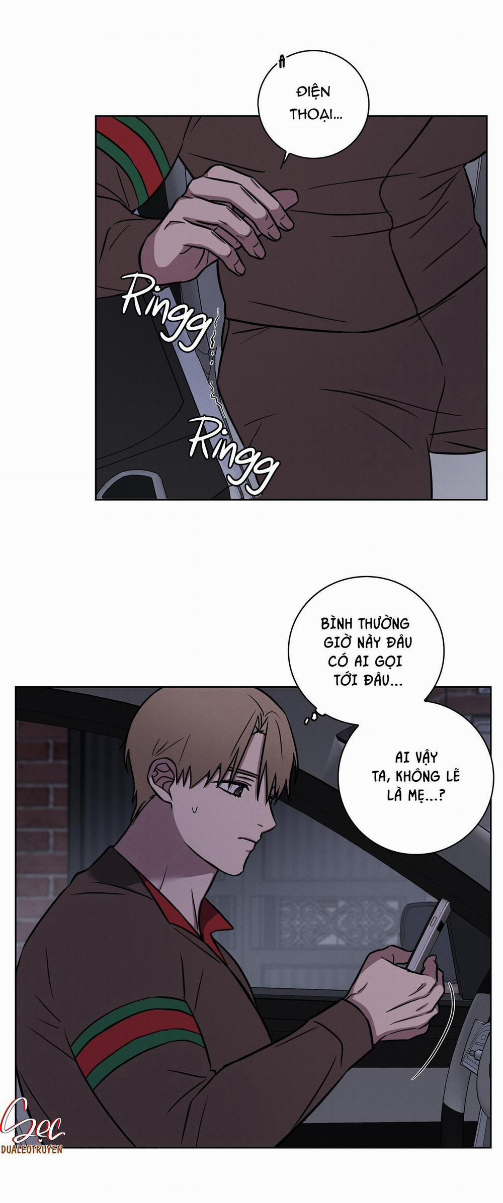 Love Gym 21 trang 25